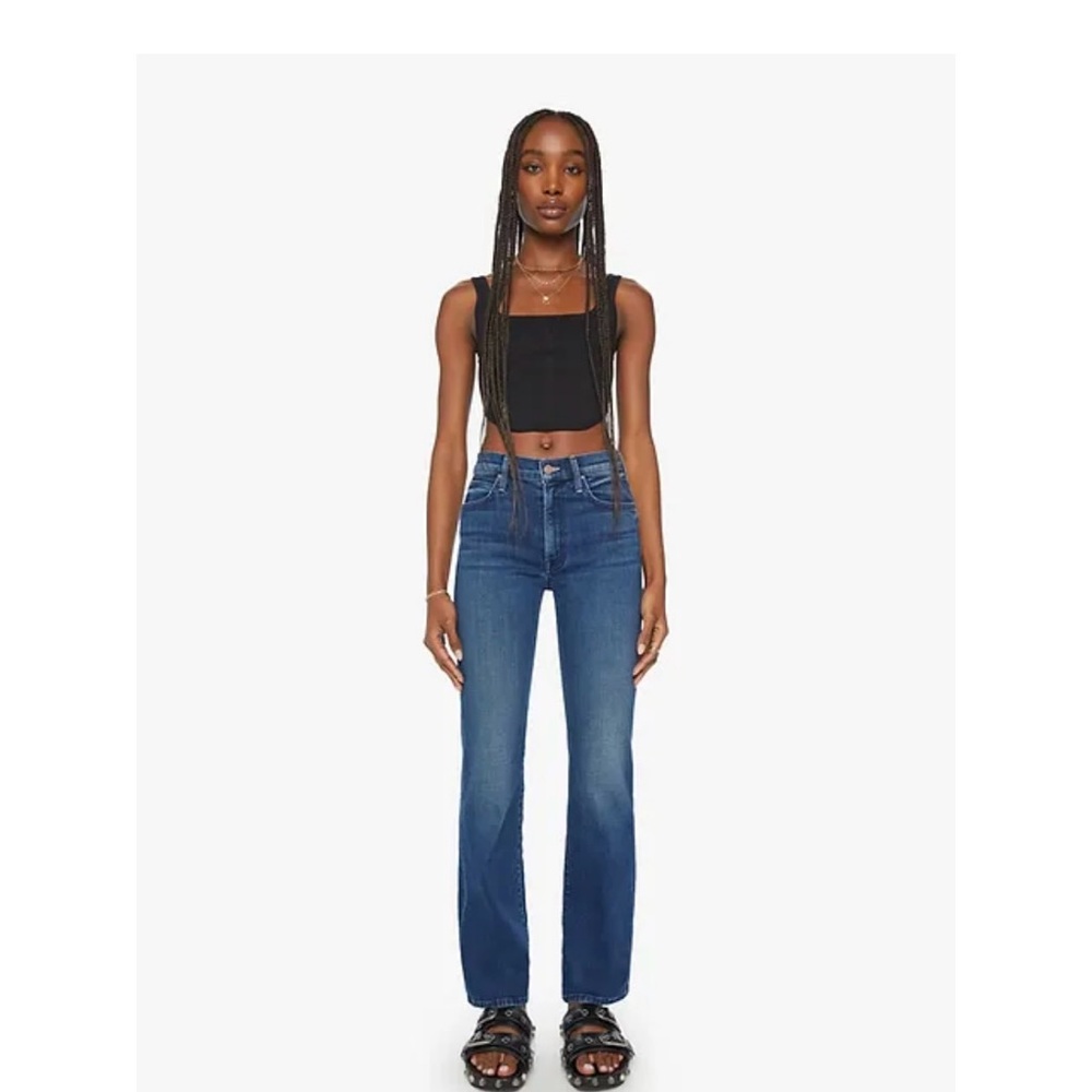 Mother Denim The Kick It